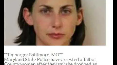 Elizabeth Newman Is A Candidate For Worst Mother O...