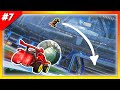Teaming with a pro freestyler | INSANE CEILING REDIRECT | 3’s Until I Lose Ep. 7 | Rocket League