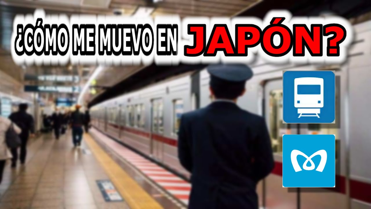 Cómo Usar el Metro y Tren en Japón (¡Tips importantes para Turistas!)