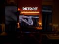 You know the game is GOOD when its starts like this! #detroitbecomehuman #gaming #ps4 #gameplay #ps5