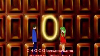 Video thumbnail of "Trouble Chocolate CHOCO Opening Indonesia"