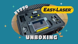 [Unboxing] Easy-Laser® XT770 | CRE Philippines