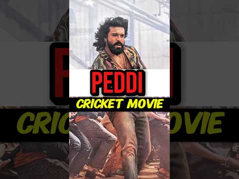 😱PEDDI Trailer Release Update Explained #shorts #peddi #tollywood