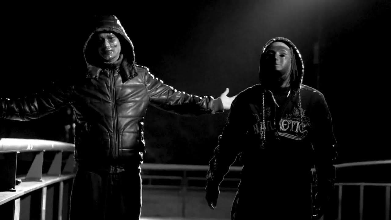 OSCAR LEZAR  Feat TYAF - Si Mi Lo (Clip)