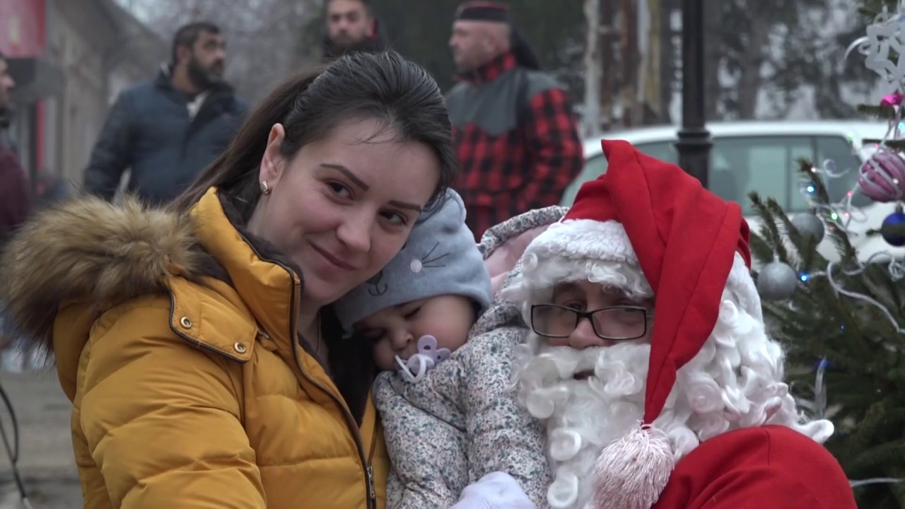 Paketići za mališane u Jasenovu