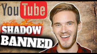 Download Lagu PEWDIEPIE is Shadow Banned !! You Tube FREAK OUT ! 2020 Download Lagu PEWDIEPIE is Shadow Banned !! You Tube FREAK OUT ! 2020