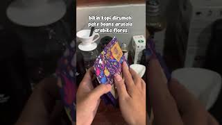 nyeduh kopi arabica flores by arutala