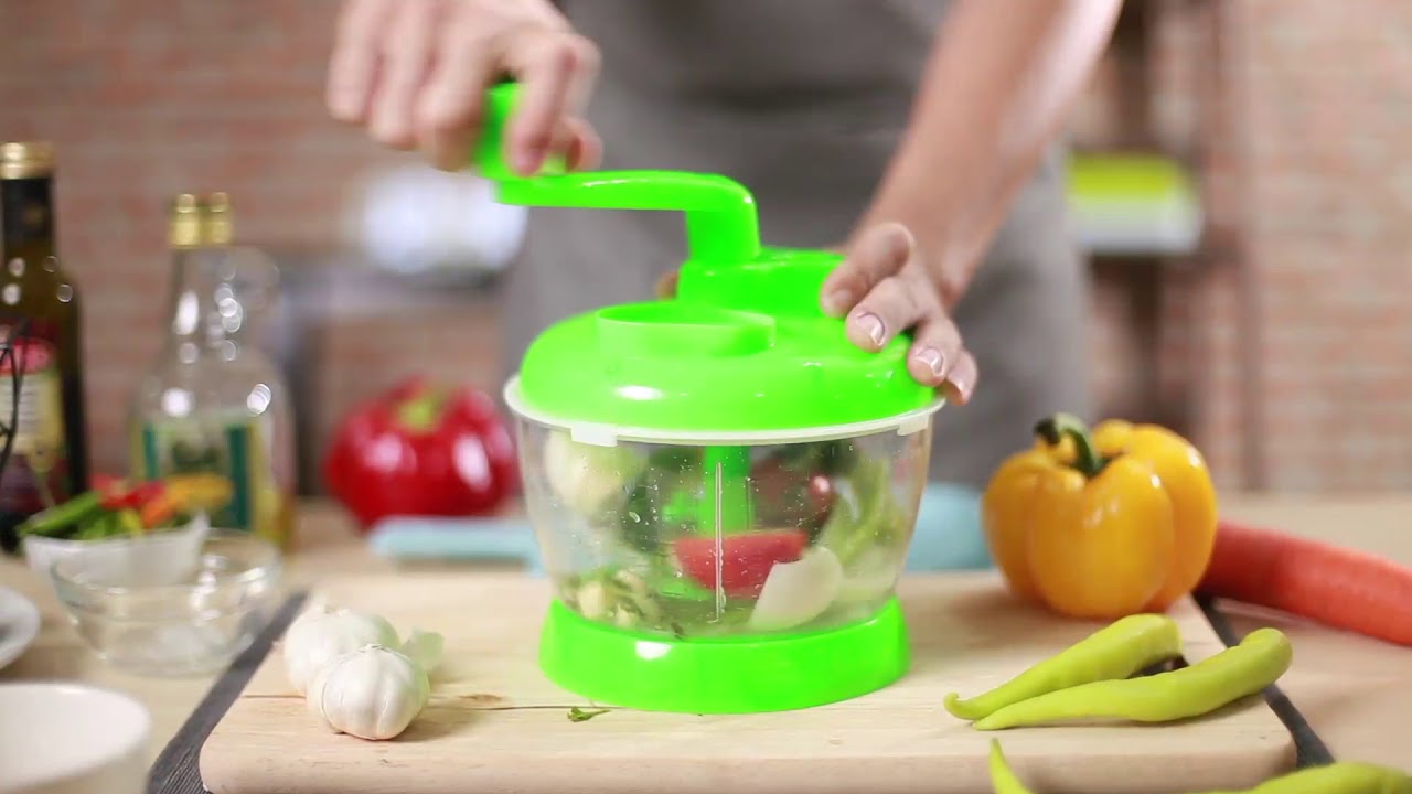 Multifunctional Food Processor YouTube