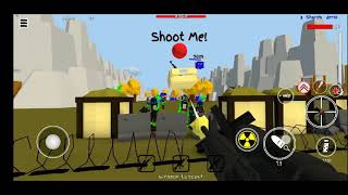 Zomblefield - not your ordinary shooter( Mobile ) screenshot 1