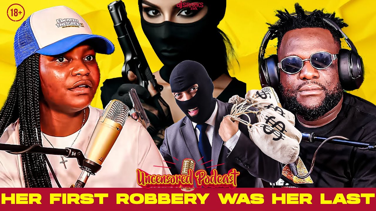 Vakaba $5.5K, Umwe wake akabatwa akamutengesa, Akabatwa akapinda mujeri for 4 years | Unruly Rossey