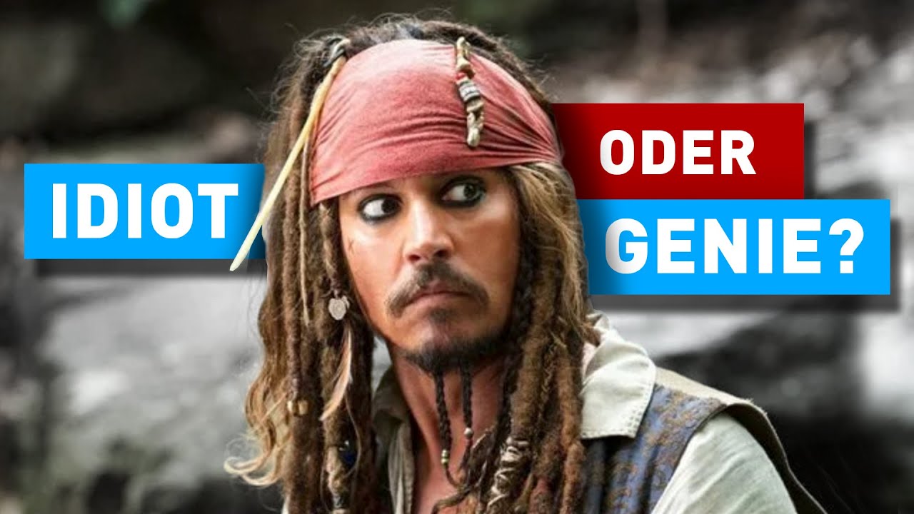 Alles eine Frage der Perspektive | FLUCH DER KARIBIK | Film-Analyse