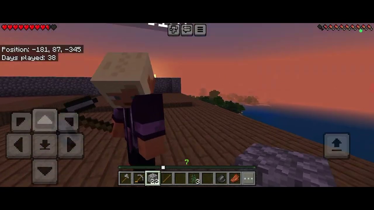 Minecraft cloud gaming 