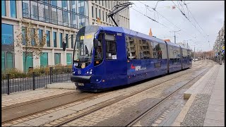 Trams in Wroclaw | Straßenbahnen in Breslau | Tramwaje we Wrocławiu | Tramvaje ve Vratislavi