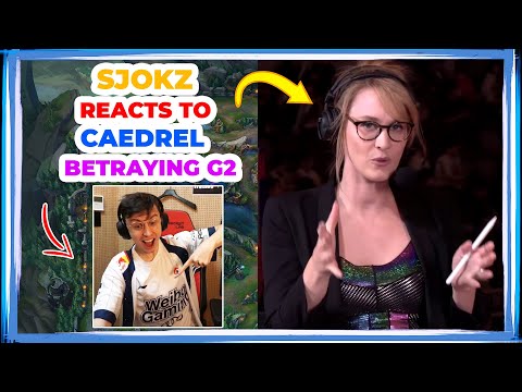 SJOKZ Reacts to