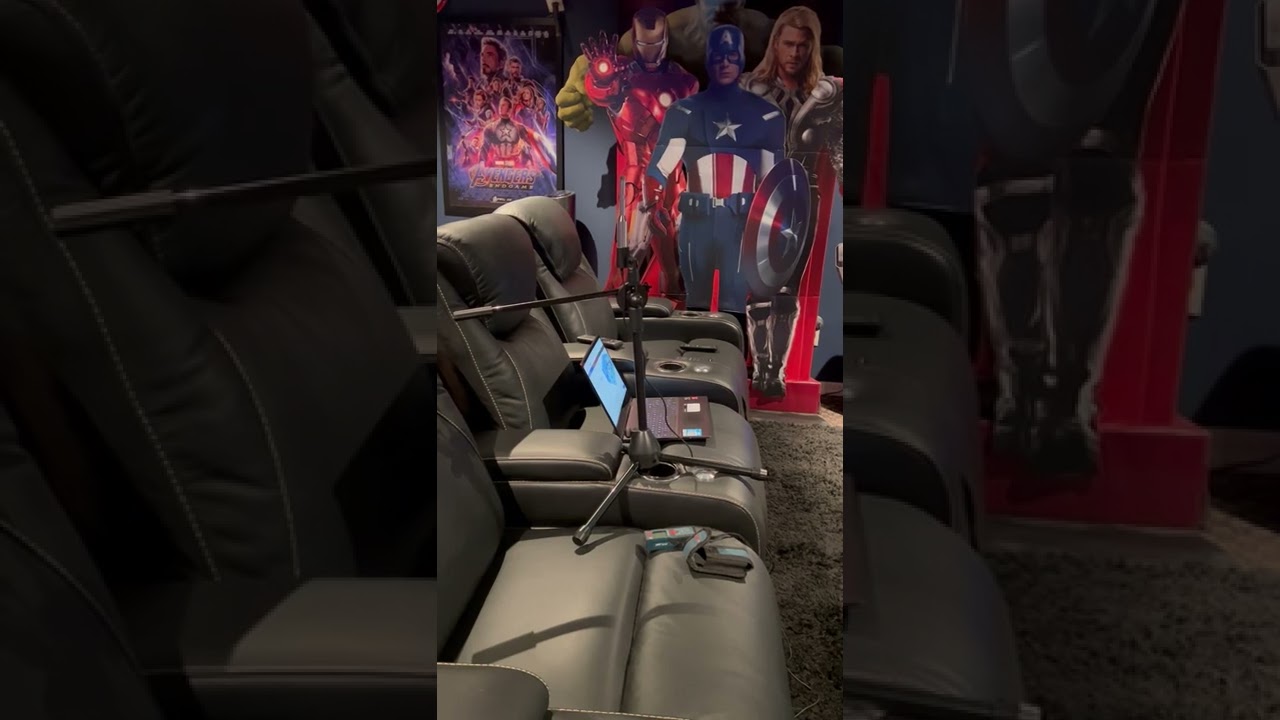 ANTHEM ARC GENESIS SOUND CALIBRATION