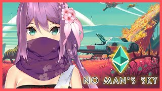 【No Man's Sky】大怪盗にわたしもなる！！【にじさんじ/桜凛月】