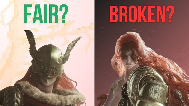 Malenia - Was She TOO Hard? // Boss Fight Analysis!