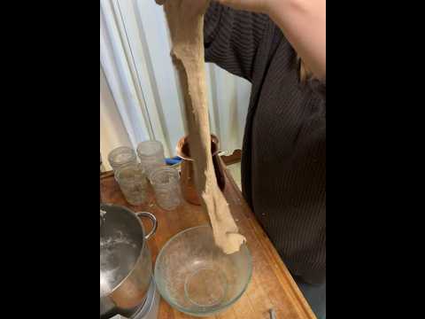 How to test the hydration of your flour AND make great bread from it.