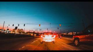 Electro Sound on Beat Psychedelic Timelapse