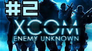 Northernlion Plays - XCOM: Enemy Unknown! [Episode 2]