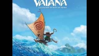 Vaiana, la légende du bout du monde. 15. Le bleu lumière (Version de Cerise Calixte)