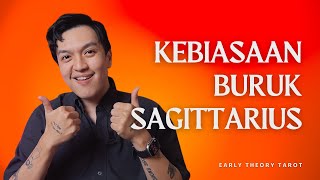 Download Lagu SAGITTARIUS punya 5 sifat buruk ini... MP3