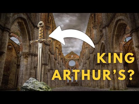 The Monastery With King Arthur’s Sword thumbnail