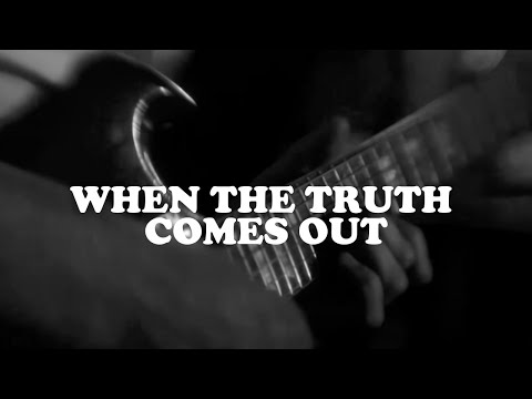 Blue Rodeo - When The Truth Comes Out (Official Lyric Video)