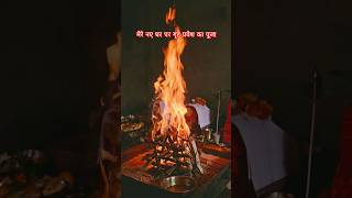 मेरे नए घर पर गृह प्रवेश का पूजा #new #home #hawan #peusamvlogs #minivlog #shortvideo