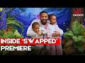 Michael B. Jordan Reacts To "Academy Award Winner" Title At "Swapped" Premiere | Hollywood News