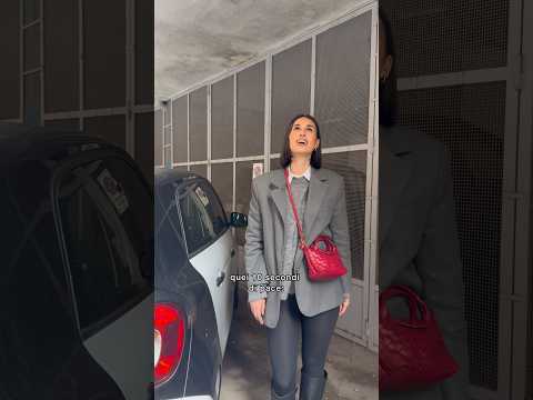 10 secondi di pace👂🏻