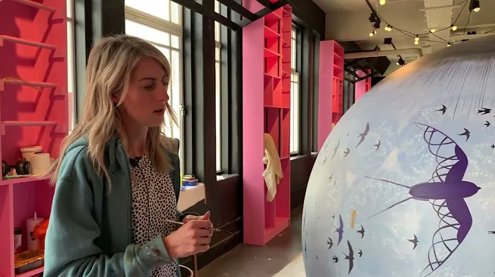 The World Reimagined - Caroline Daly