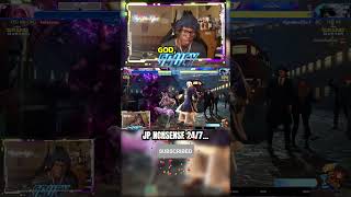 I HATE THIS CHARACTER WITH A PASSION #streetfighter6 #sf6 #fgc