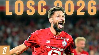 🔥 LOSC 2025/2026 : CAP SUR LA LIGUE DES CHAMPIONS ! TOUS LES BUTS D'UNE SAISON ADMIRABLE