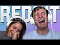 THESE VIDEOS WILL MAKE YOU LAUGH!! - Reddit Reactions w/ My Girlfriend