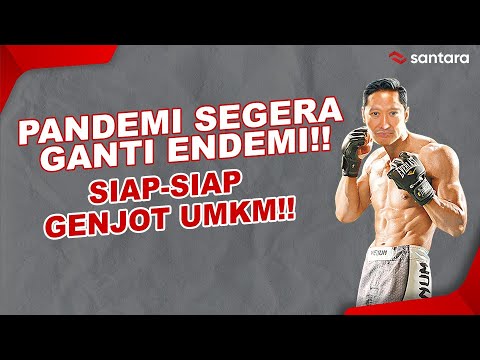 SIAPKAN KUDA-KUDA!! AYO UMKM MULAI MARKETING LAGI!!