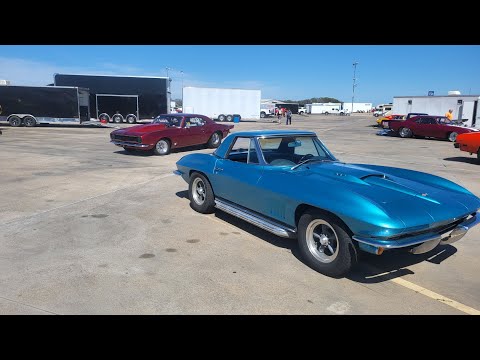 Sunday Drag races. 03-21-26