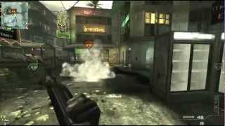 MW3 USAS - 12 Nasty kills and c4 thrills (mini) montage: Episode 2