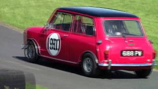 Harewood Classic and Vintage 2017 Class C19 Minis