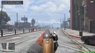 GTA V RWS 4.9 Test Shootout