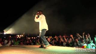 Beres Hammond @ Ruhr Reggae Summer 7/28/2012 [PART 2]