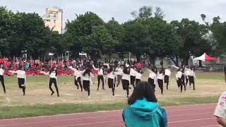 1071213 APPLE新生國中運動會舞蹈表演