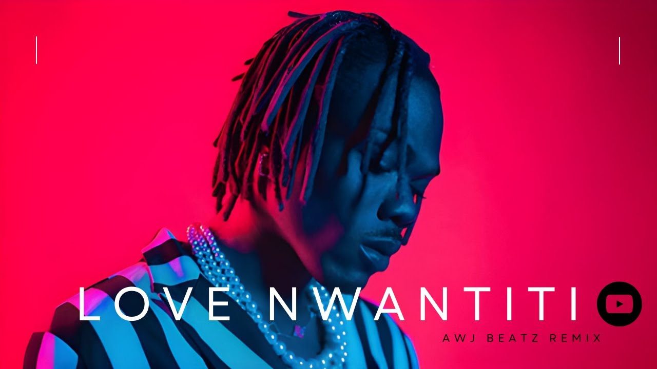 CKay - Love Nwantiti Remix