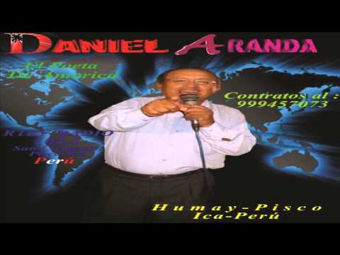 DANIEL ARANDA  UN POEMA PARA TI