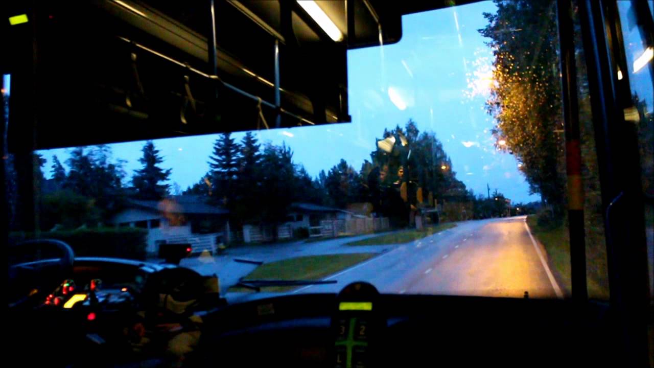 e35V: Leppävaara - Matinkylä