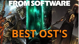 Top 40 From Software OSTs | Best SoulsBorne Soundtrack Playlist screenshot 4