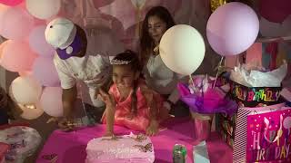 Averie’s 3rd Birthday Party 🪅🎂 ||  Butterfly theme 🦋