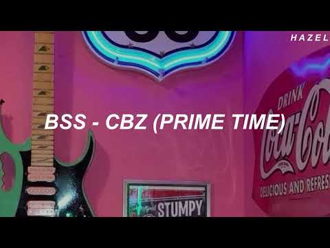 BSS SEVENTEEN CBZ Prime Time Easy Lyrics 