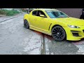 Kashir king rx8    rexy full dead drop   shezii creations