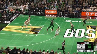 Claxton is pissed on MPJ whostole his rebound: “I GOT IT I GOT IT I GOT IT! GODAMN! GODAMN MIKE!”